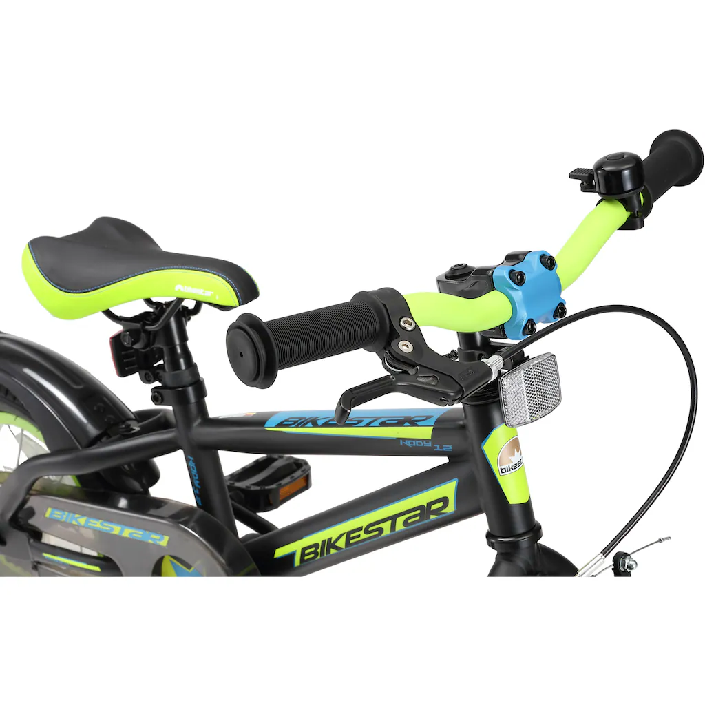 Bikestar Kinderfahrrad »Urban Jungle« 1 Gang auf Raten im Angebot