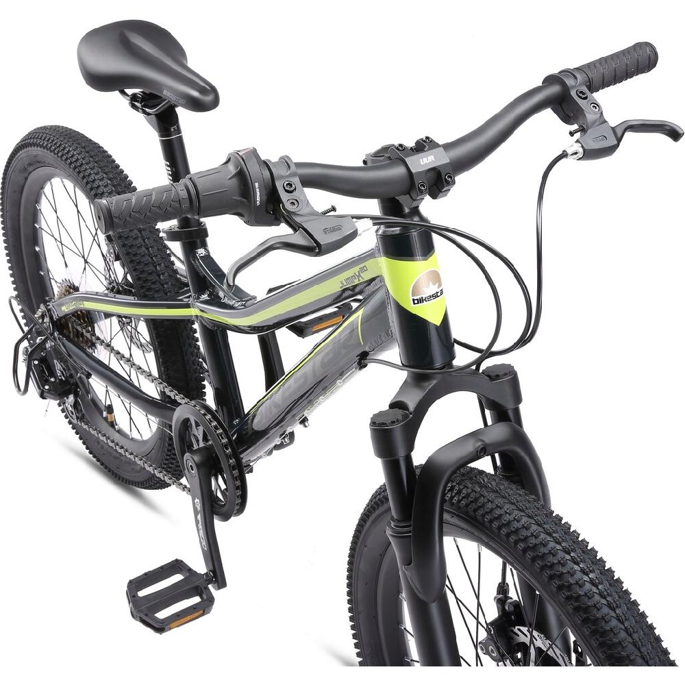 Bikestar Jugendfahrrad 7 Gang Shimano RD-TY21 Schaltwerk Kettenschaltung auf Raten Limitierter Zeitrabatt