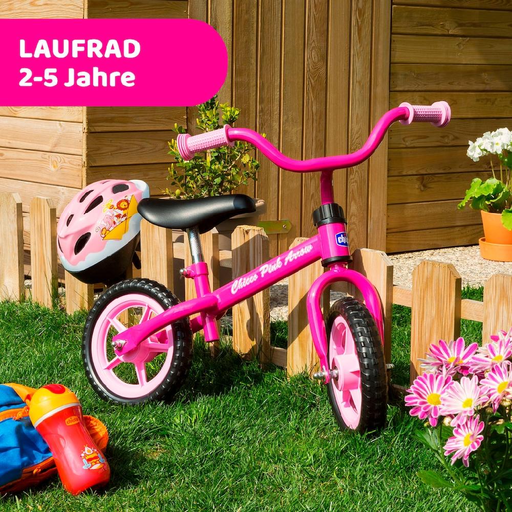 Chicco Laufrad »Pink Arrow« Sonderangebot