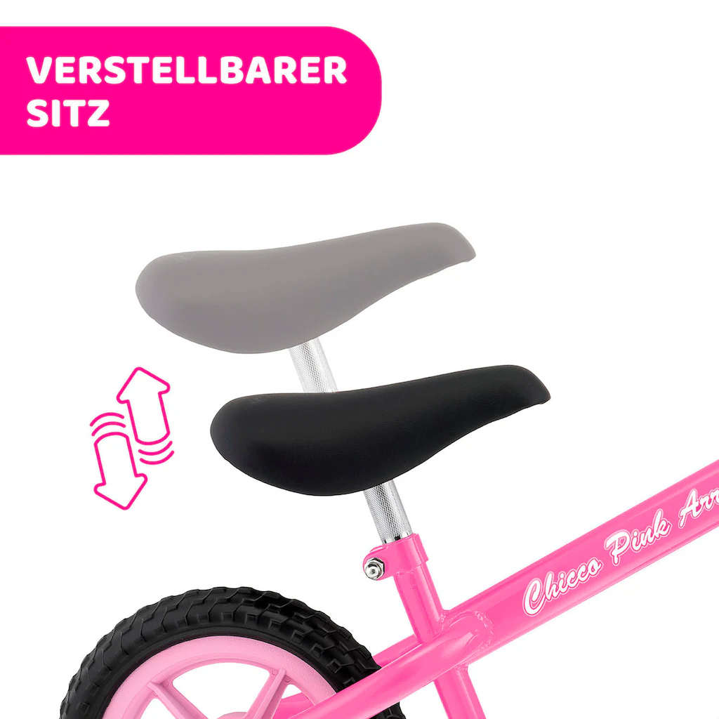 Chicco Laufrad »Pink Arrow« Sonderangebot