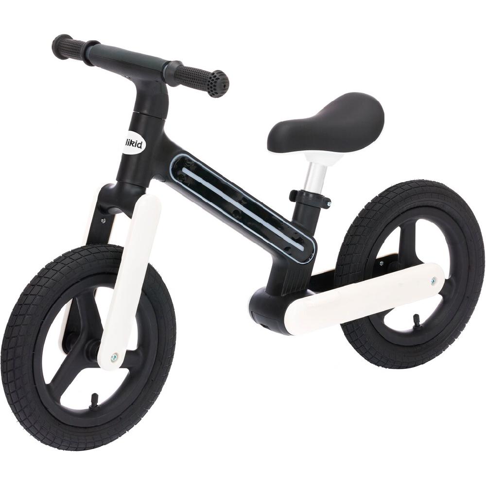 Fillikid Laufrad »Balance Bike Flash schwarz« mit Luftreifen