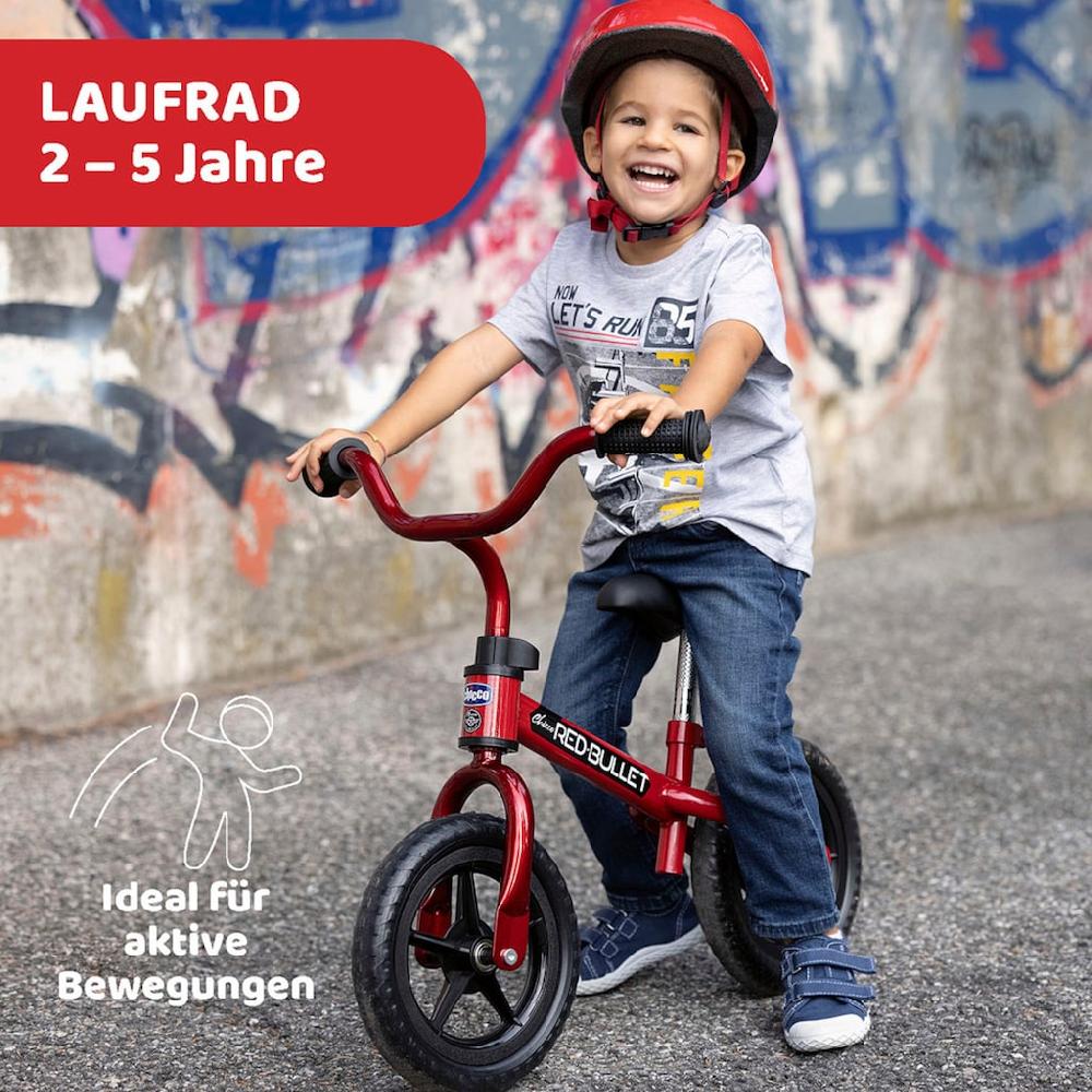 Chicco Laufrad »Red Bullet« Günstig kaufen