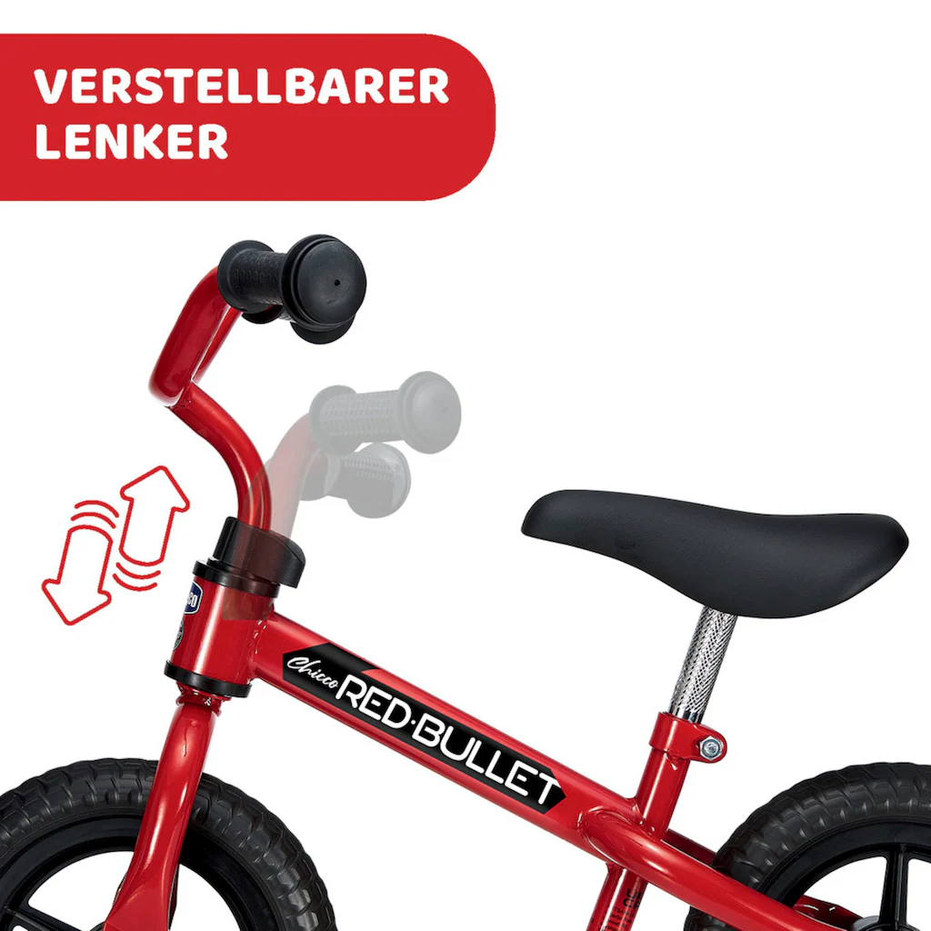 Chicco Laufrad »Red Bullet« Günstig kaufen