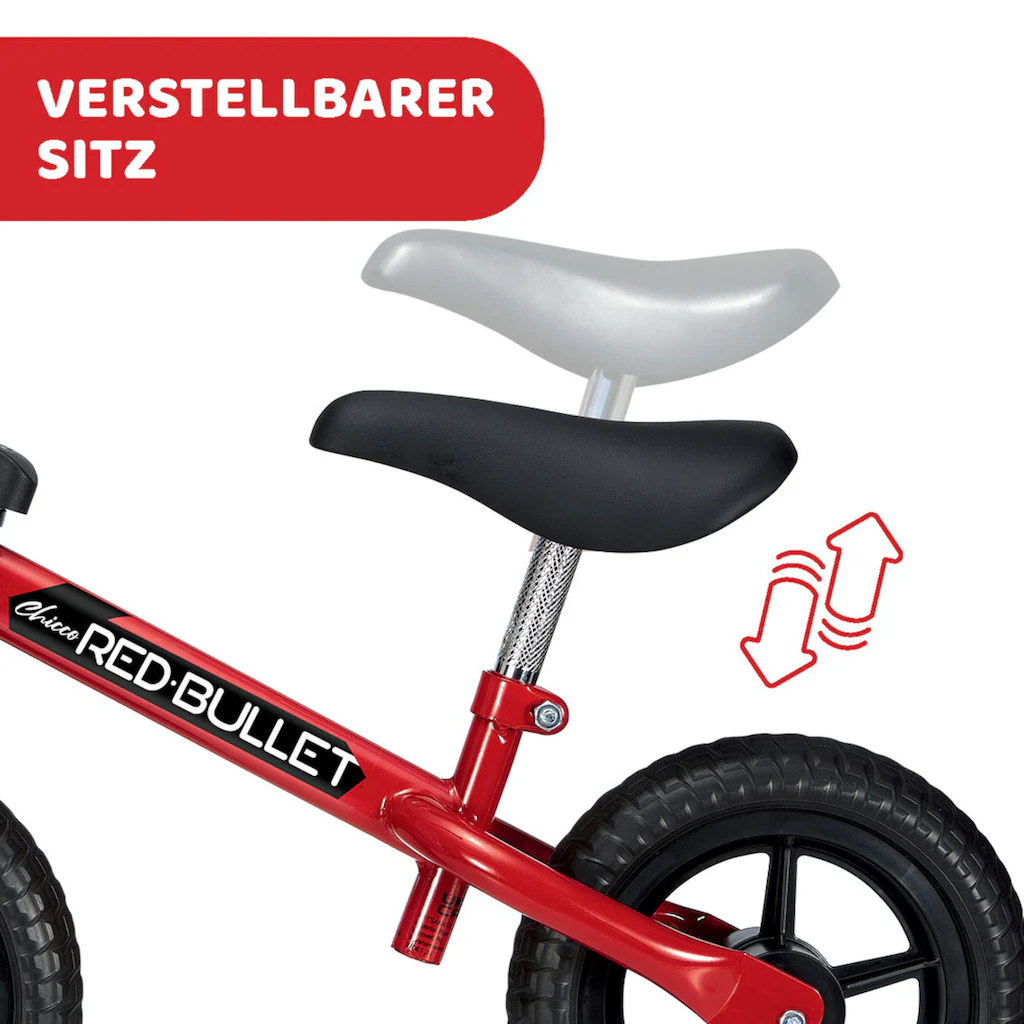 Chicco Laufrad »Red Bullet« Günstig kaufen