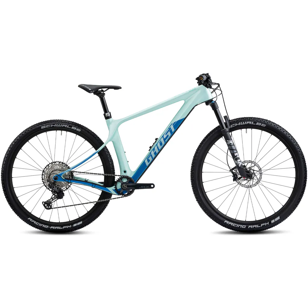 Ghost Mountainbike »Lector SF UC Advanced« 12 Gang Shimano XT RD-M8100 Schaltwerk Kettenschaltung für Damen und Herren Kettenschaltung auf Rechnung Großer Ausverkauf