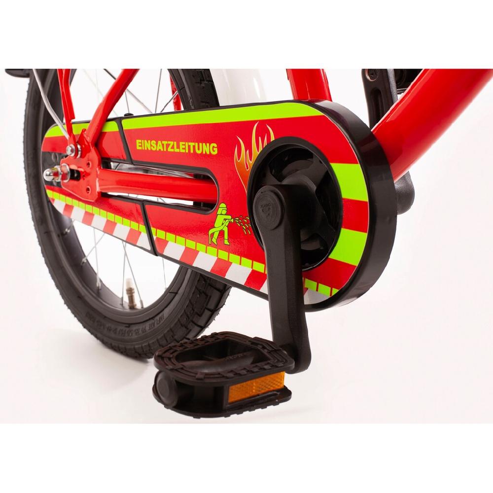 Bachtenkirch Kinderfahrrad »12" Feuerwehr« 1 Gang ohne Schaltung Preisnachlass