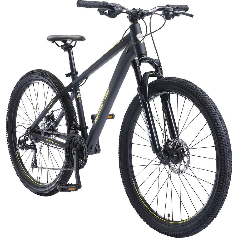 Bikestar Mountainbike 21 Gang Shimano RD-TY300 Schaltwerk Kettenschaltung für Damen und Herren Kettenschaltung auf Rechnung Osterangebot
