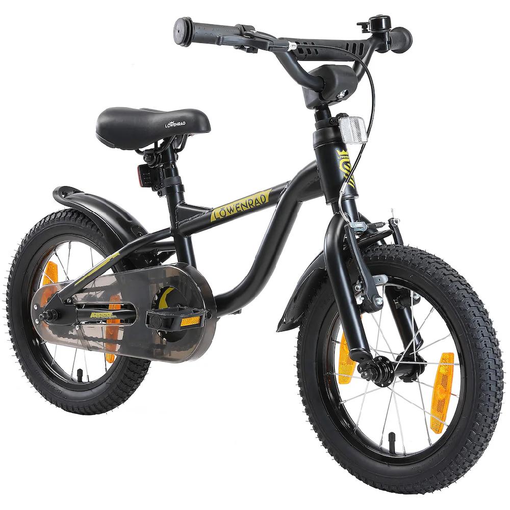 Löwenrad Kinderfahrrad »Sport« 1 Gang auf Rechnung online bestellen Valentinstagsangebot