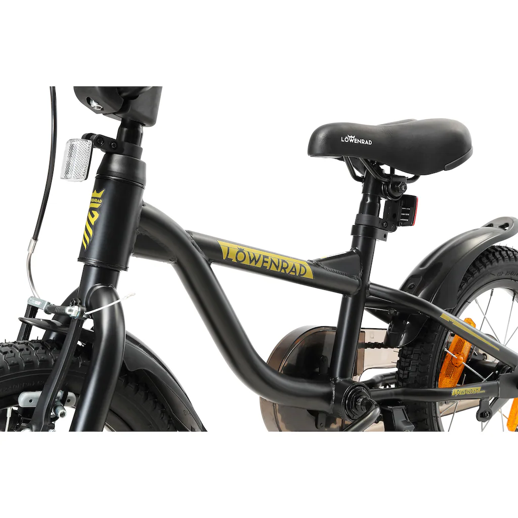 Löwenrad Kinderfahrrad »Sport« 1 Gang auf Rechnung online bestellen Valentinstagsangebot