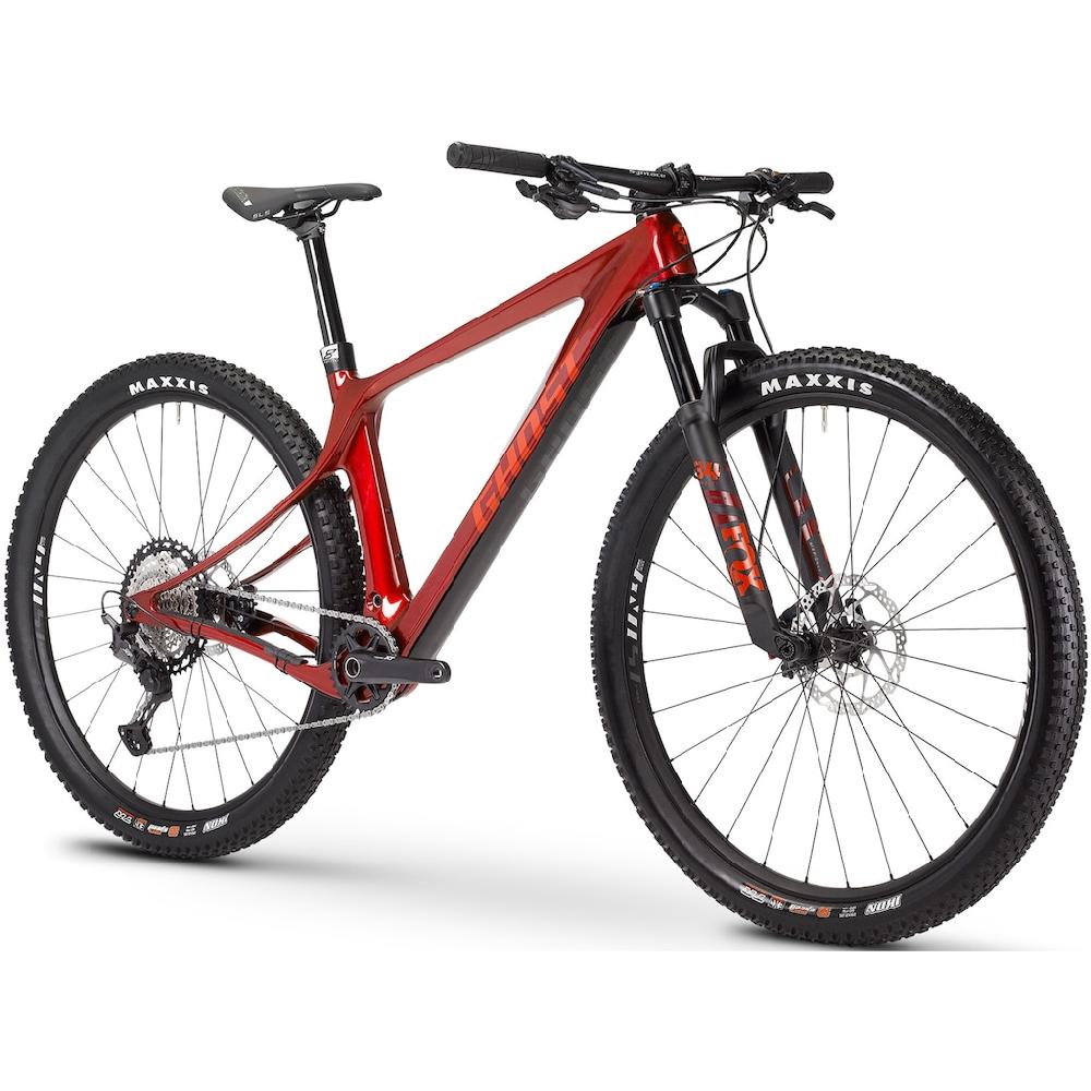 Ghost Mountainbike »Lector SF LC Advanced« 12 Gang Shimano XT Schaltwerk Kettenschaltung für Damen und Herren Kettenschaltung auf Rechnung kaufen Online Outlet