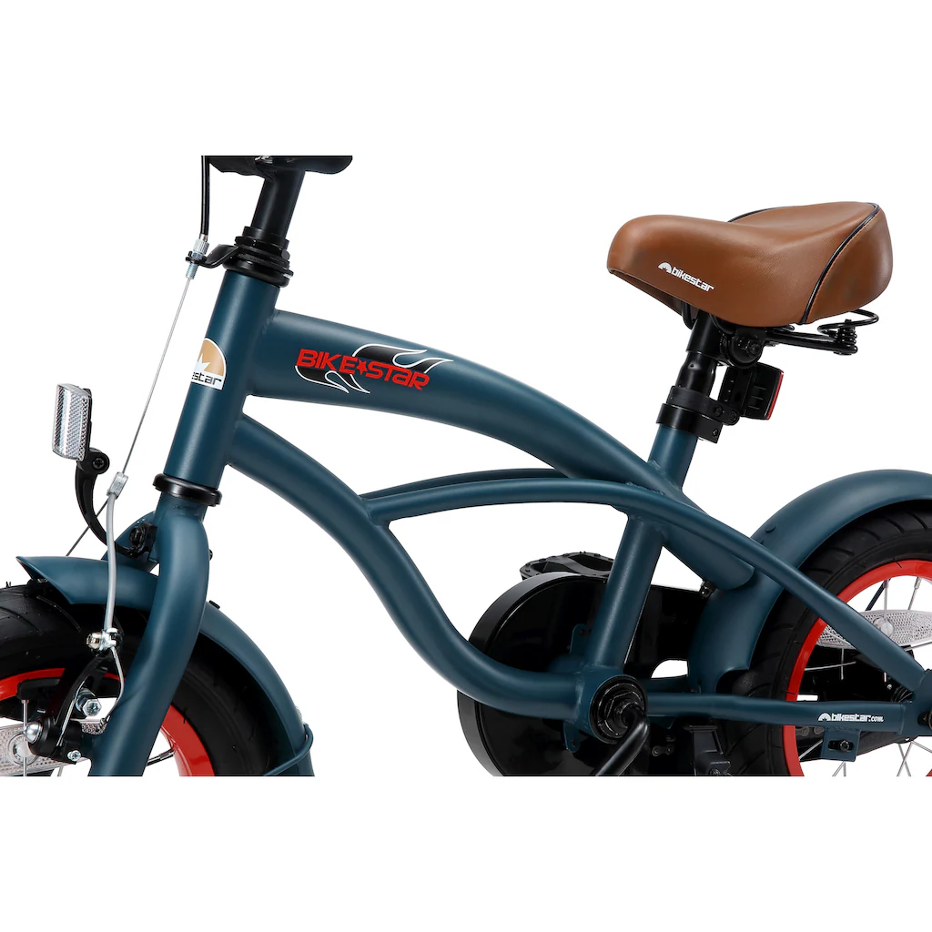 Bikestar Kinderfahrrad 1 Gang Räumungsverkauf