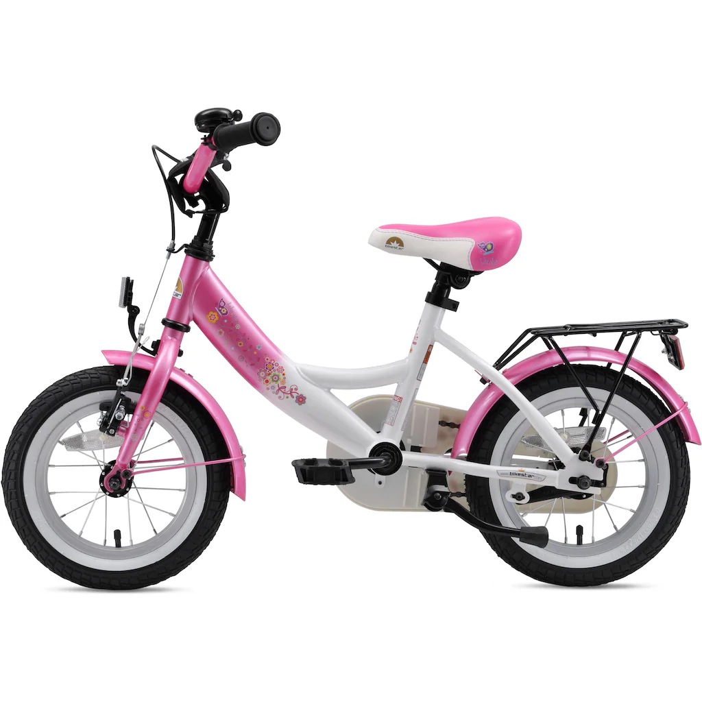 Bikestar Kinderfahrrad 1 Gang Kauf eins, bekomm eins gratis