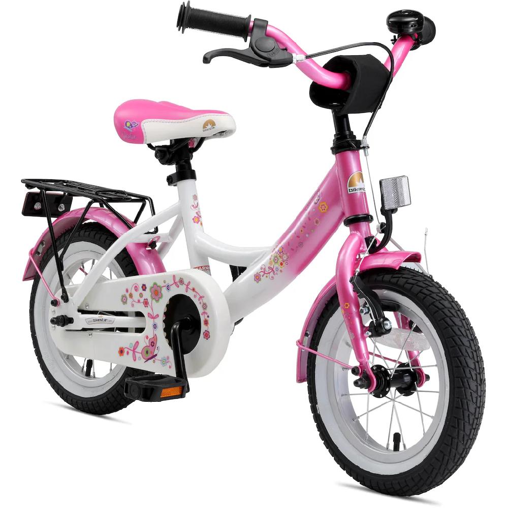 Bikestar Kinderfahrrad 1 Gang Kauf eins, bekomm eins gratis