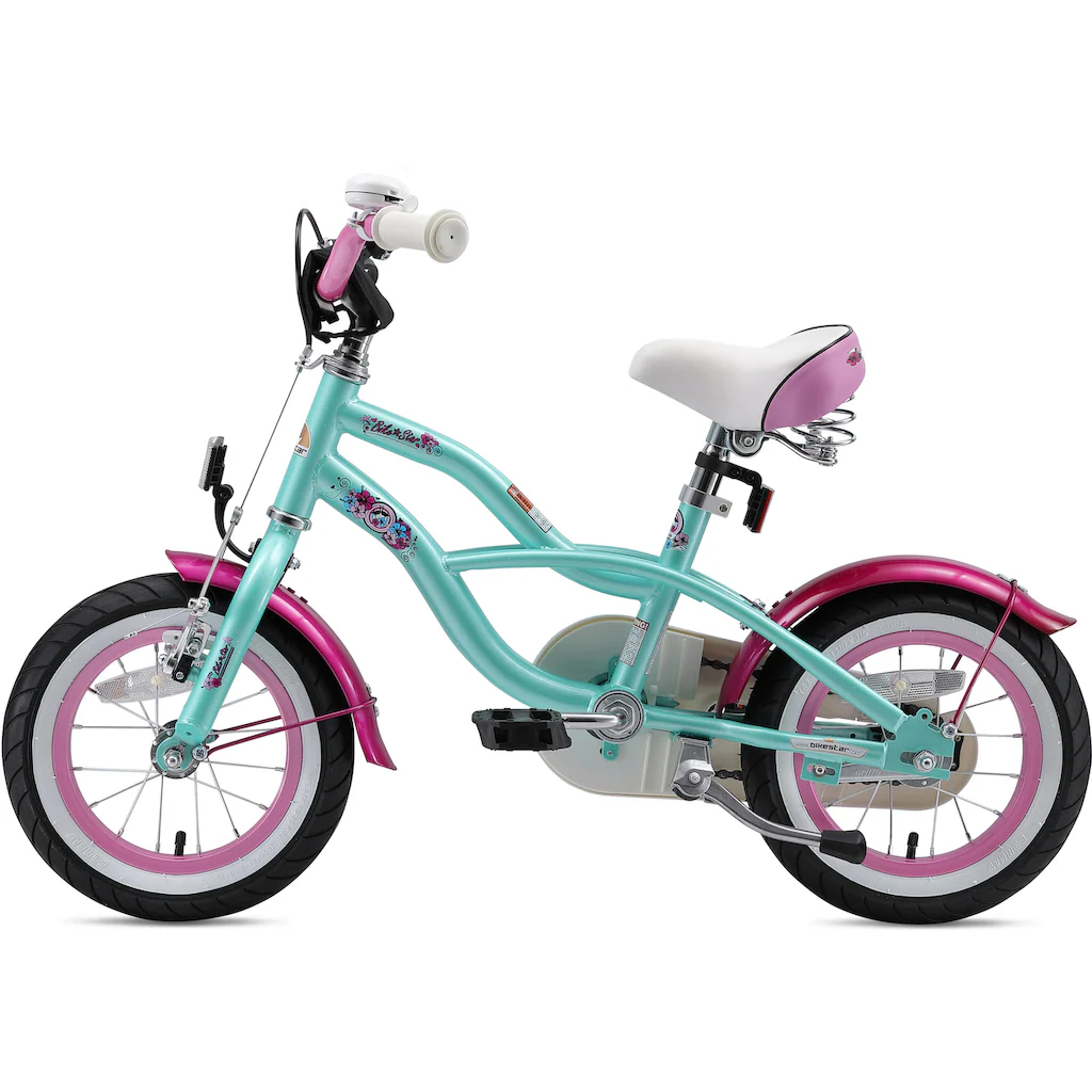 Bikestar Kinderfahrrad »Cruiser« 1 Gang Tägliche Deals