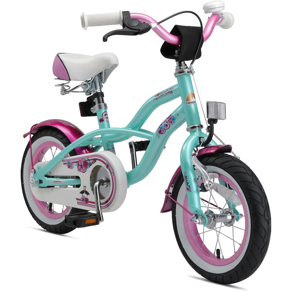 Bikestar Kinderfahrrad »Cruiser« 1 Gang Tägliche Deals