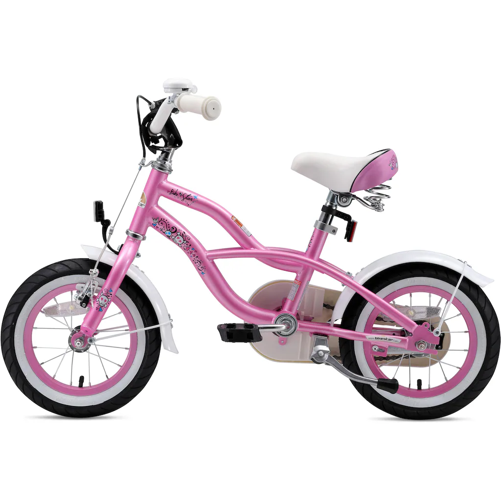 Bikestar Kinderfahrrad 1 Gang VIP-Rabatte