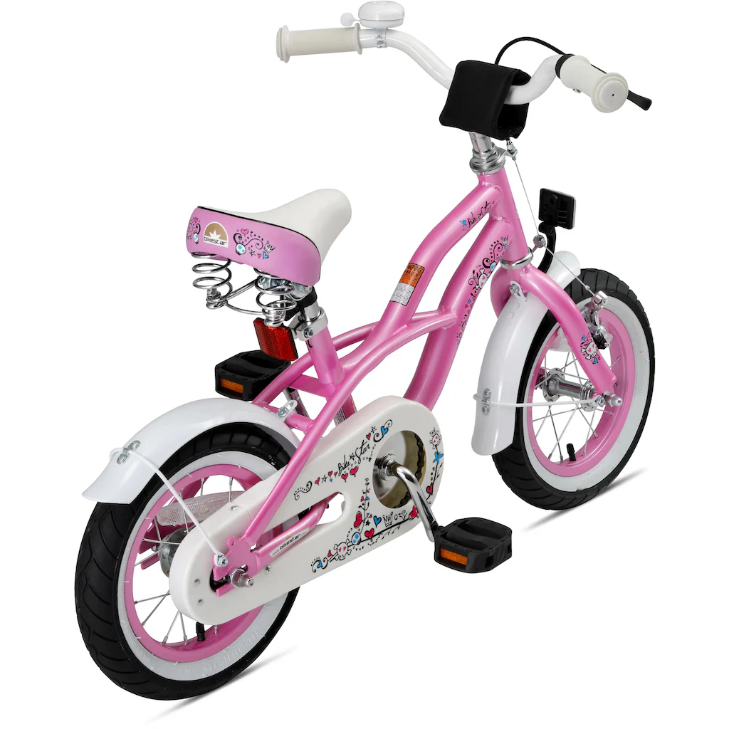 Bikestar Kinderfahrrad 1 Gang VIP-Rabatte