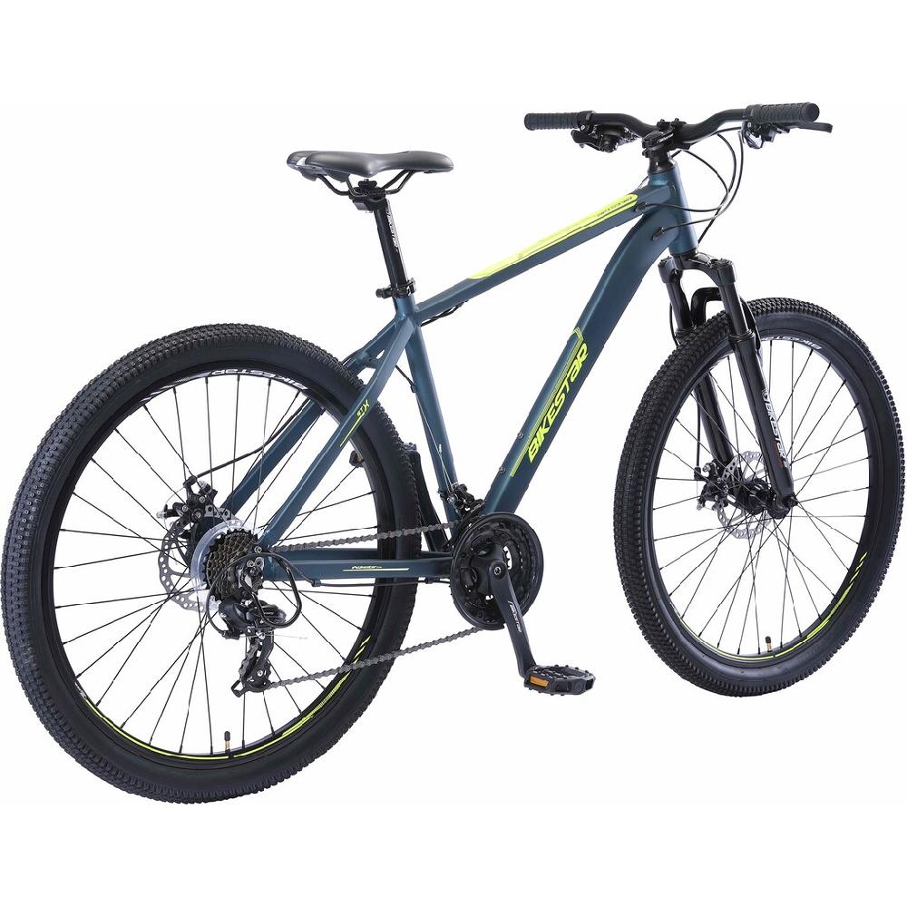 Bikestar Mountainbike 21 Gang Shimano RD-TY300 Schaltwerk Kettenschaltung für Damen und Herren Kettenschaltung auf Rechnung kaufen Tiefpreis