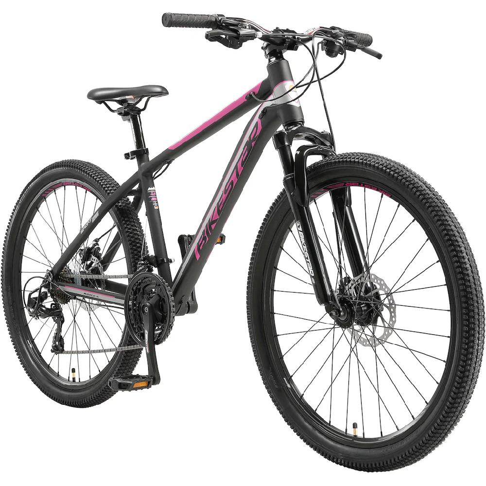 Bikestar Mountainbike 21 Gang Shimano RD-TY300 Schaltwerk Kettenschaltung für Damen und Herren Kettenschaltung auf Rechnung Wochenangebot