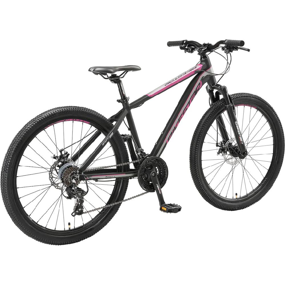 Bikestar Mountainbike 21 Gang Shimano RD-TY300 Schaltwerk Kettenschaltung für Damen und Herren Kettenschaltung auf Rechnung Wochenangebot