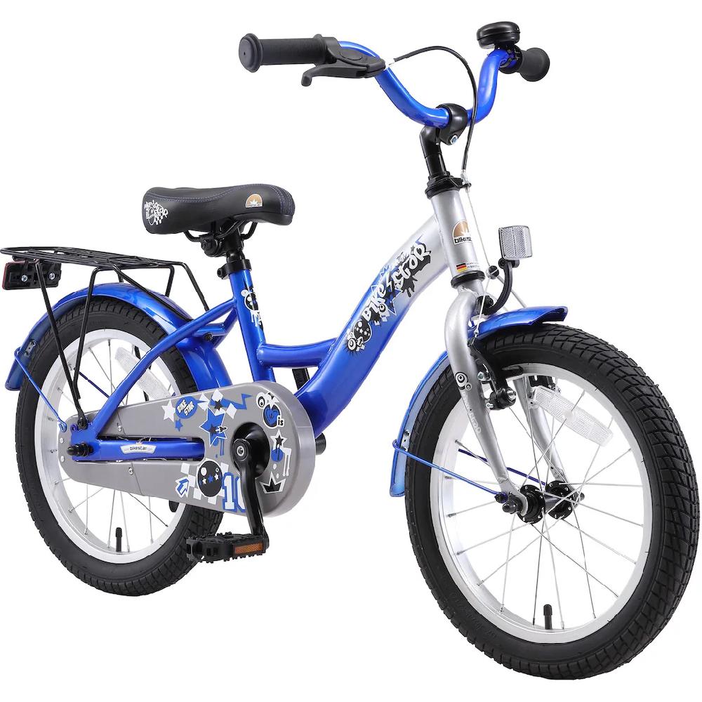 Bikestar Kinderfahrrad 1 Gang Kostenlose Rückgabe