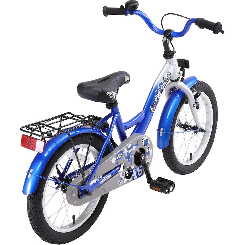 Bikestar Kinderfahrrad 1 Gang Kostenlose Rückgabe