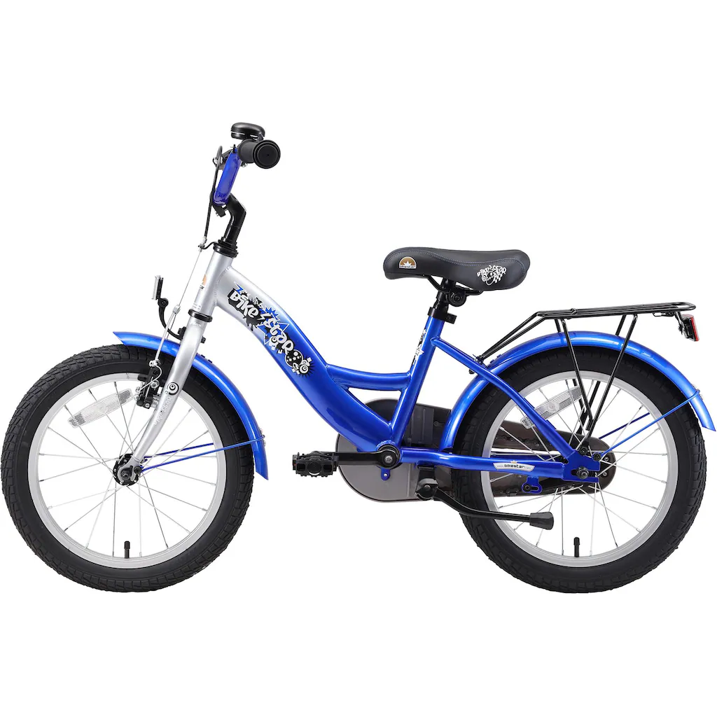 Bikestar Kinderfahrrad 1 Gang Kostenlose Rückgabe