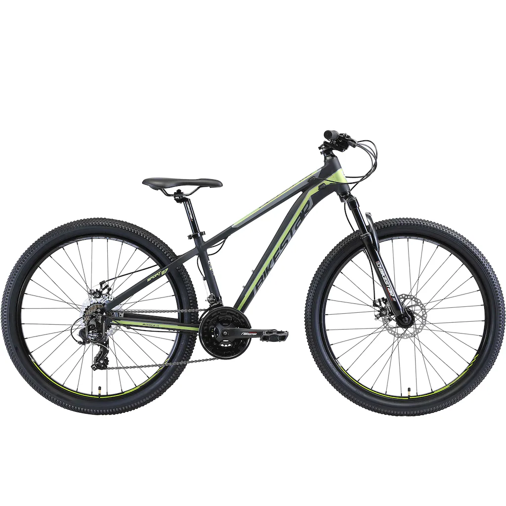 Bikestar Mountainbike 21 Gang Shimano RD-TY300 Schaltwerk Kettenschaltung für Damen und Herren Kettenschaltung auf Rechnung online kaufen