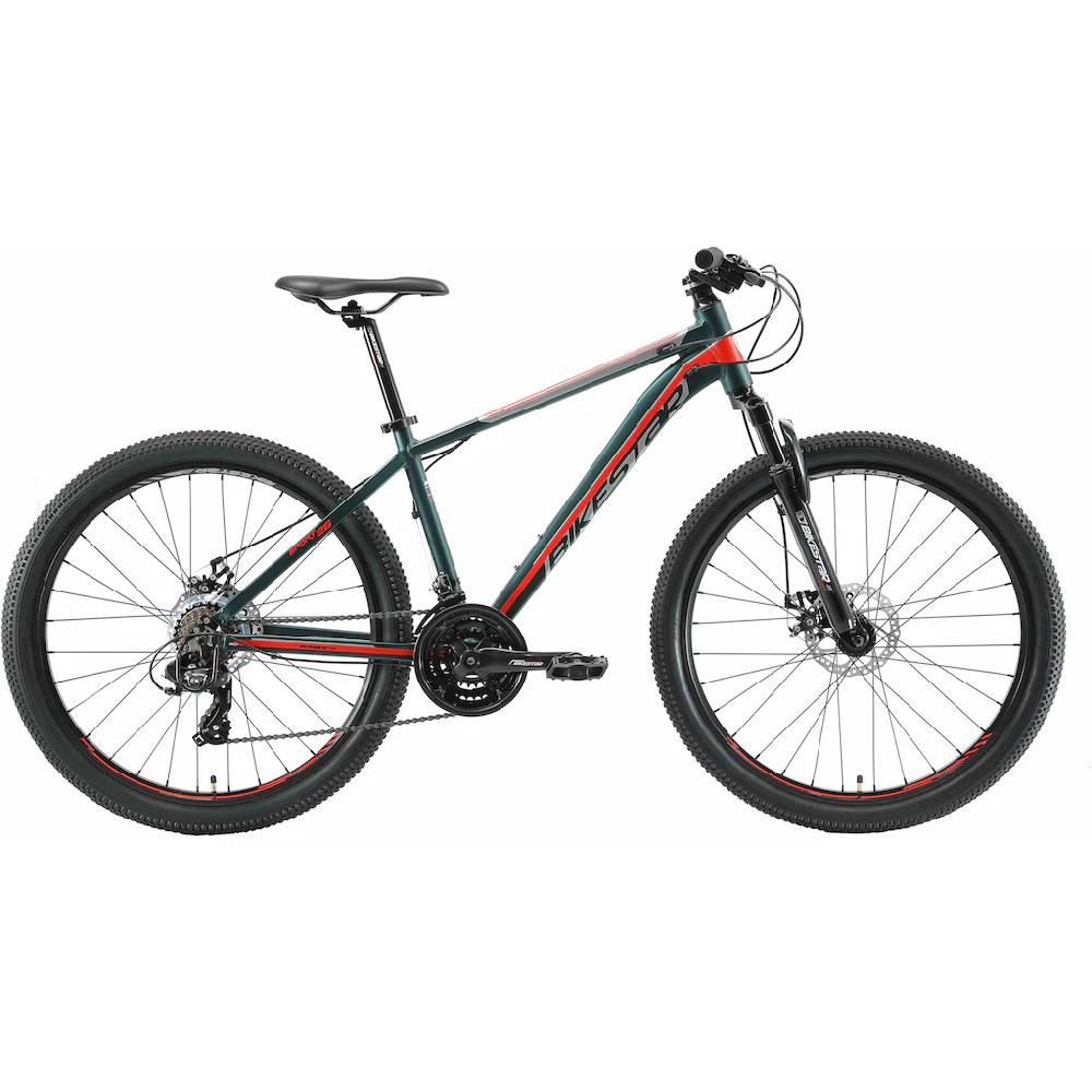 Bikestar Mountainbike 21 Gang Shimano RD-TY300 Schaltwerk Kettenschaltung für Damen und Herren Kettenschaltung auf Rechnung