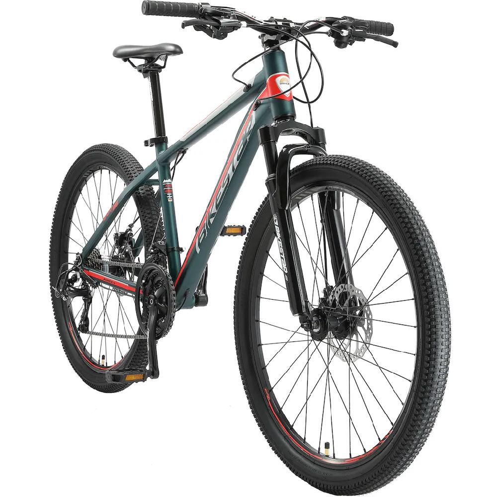 Bikestar Mountainbike 21 Gang Shimano RD-TY300 Schaltwerk Kettenschaltung für Damen und Herren Kettenschaltung auf Rechnung Letzte 3 Tage