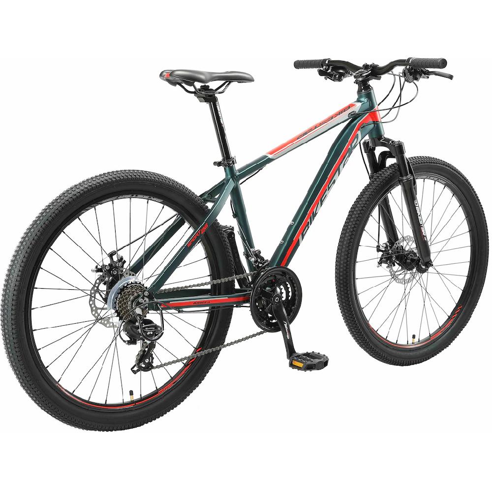 Bikestar Mountainbike 21 Gang Shimano RD-TY300 Schaltwerk Kettenschaltung für Damen und Herren Kettenschaltung auf Rechnung Letzte 3 Tage