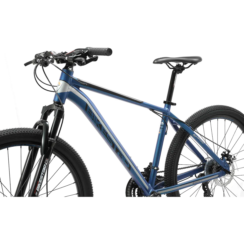 Bikestar Mountainbike 21 Gang Shimano RD-TY300 Schaltwerk Kettenschaltung für Damen und Herren Kettenschaltung JETZT KAUFEN