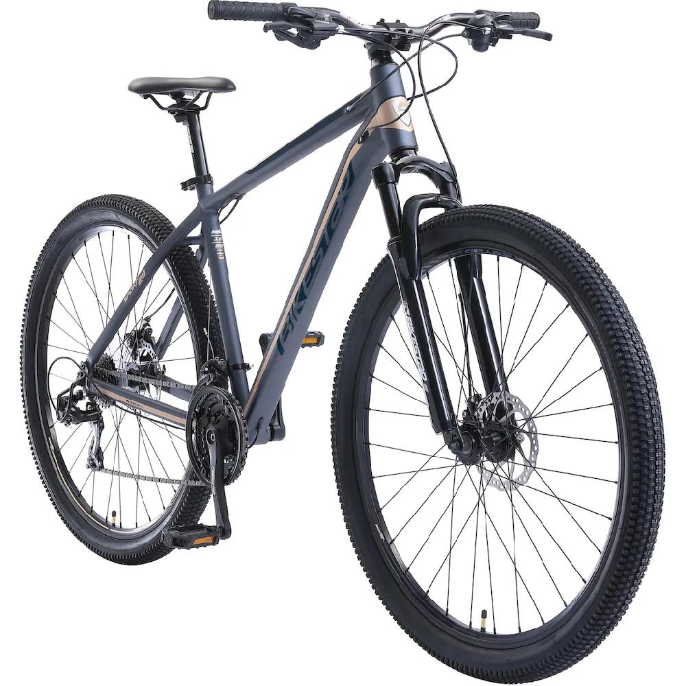 Bikestar Mountainbike 21 Gang Shimano RD-TY300 Schaltwerk Kettenschaltung für Damen und Herren Kettenschaltung auf Raten Neueste Stile