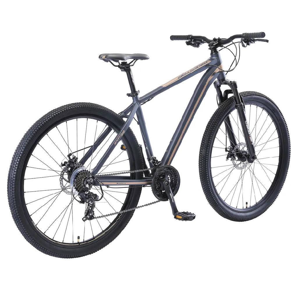 Bikestar Mountainbike 21 Gang Shimano RD-TY300 Schaltwerk Kettenschaltung für Damen und Herren Kettenschaltung auf Raten Neueste Stile