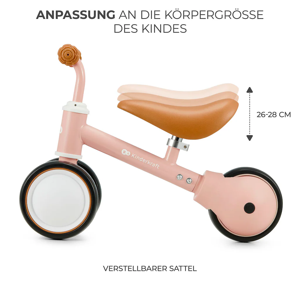 Kinderkraft Laufrad »CUTIE« online kaufen Letzte 2 Tage