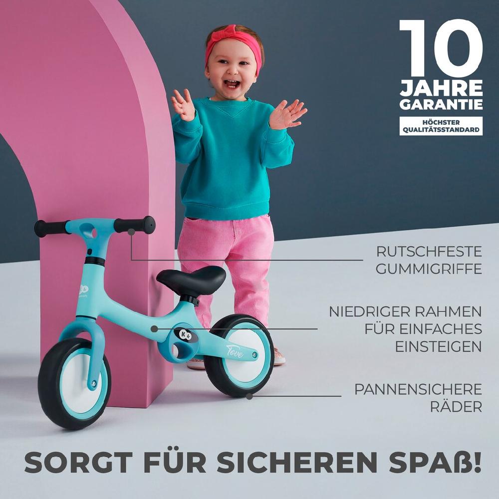 Kinderkraft Laufrad »TOVE« online kaufen Letzter Tag