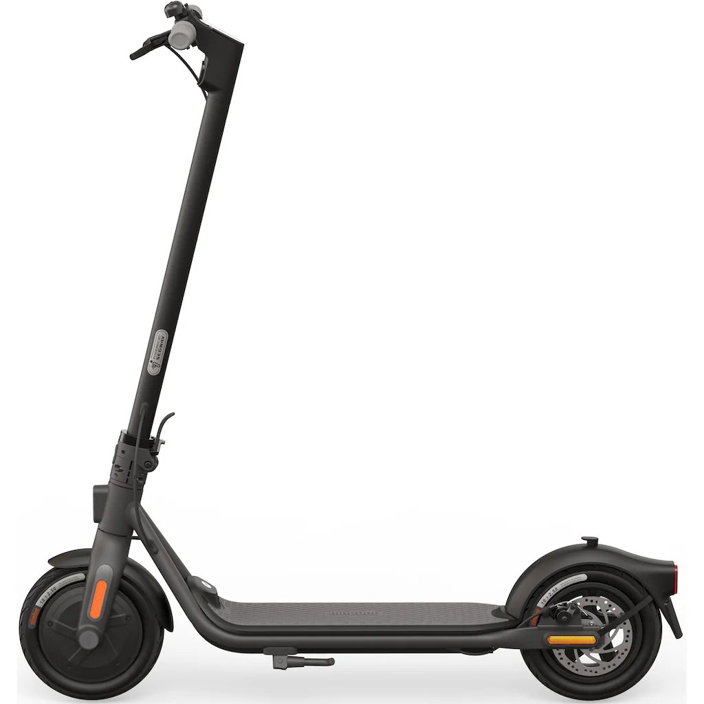 ninebot by Segway E-Scooter »KickScooter F20D« Electric Scooter mit Straßenzulassung bis zu 20 km Reichweite Bis zu 60% Rabatt