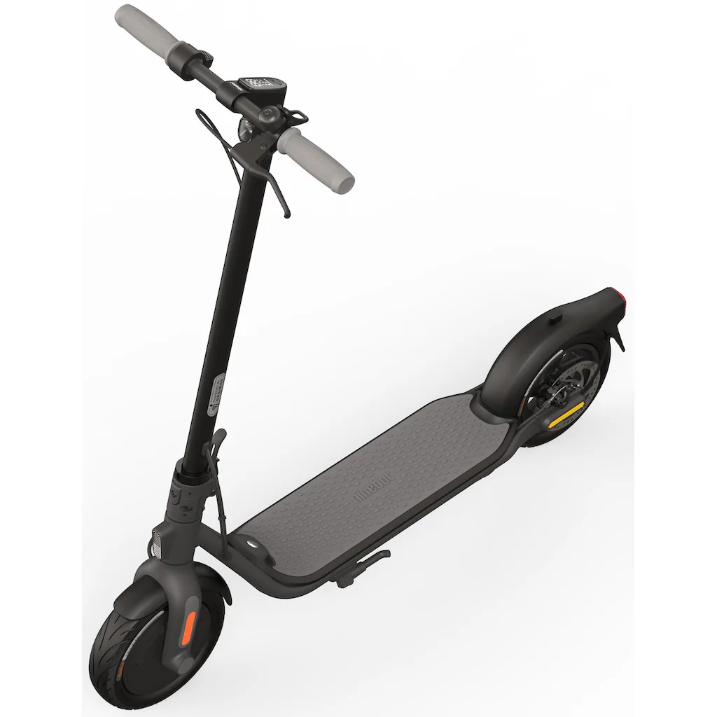 ninebot by Segway E-Scooter »KickScooter F20D« Electric Scooter mit Straßenzulassung bis zu 20 km Reichweite Bis zu 60% Rabatt