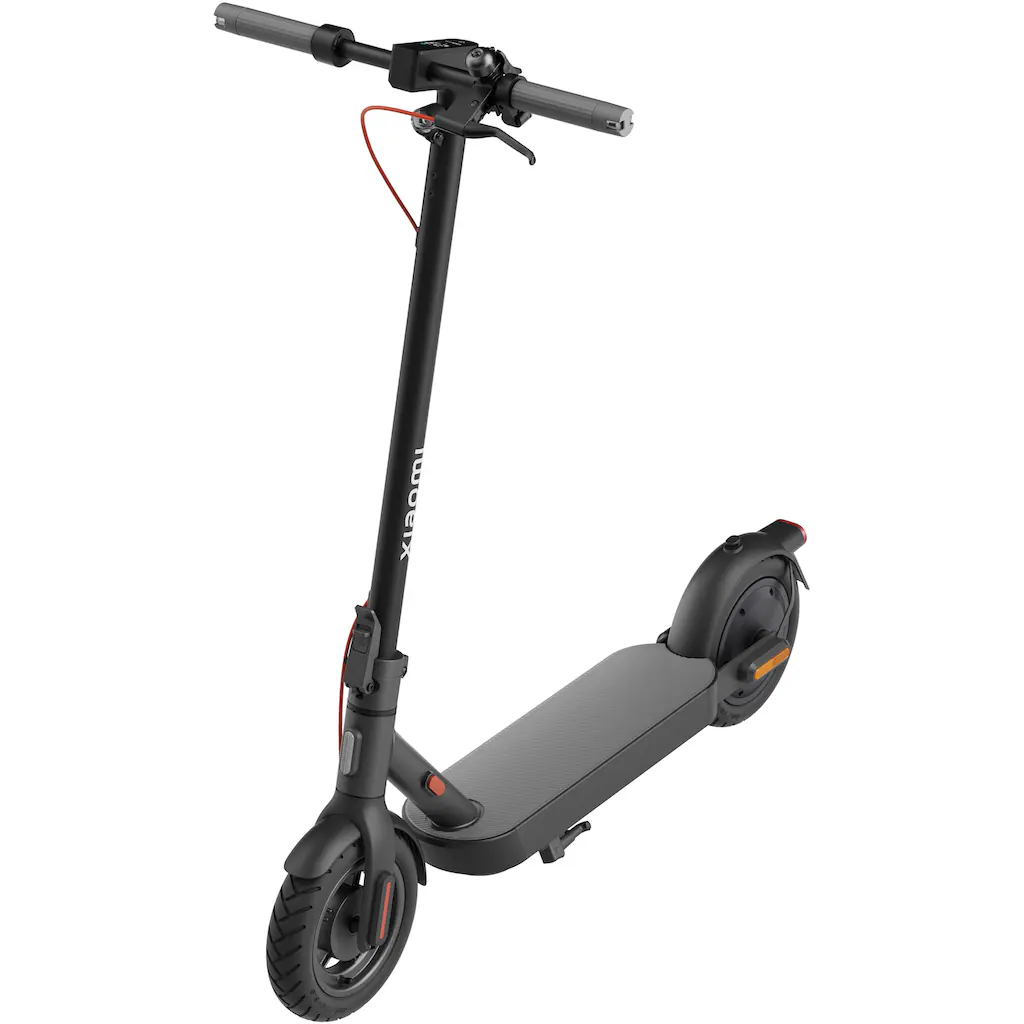 Xiaomi E-Scooter »Xiaomi Electric Scooter 4 Pro 2nd Gen« Electric Scooter mit Straßenzulassung bis zu 60 km Reichweite Sonderangebot der Fabrik