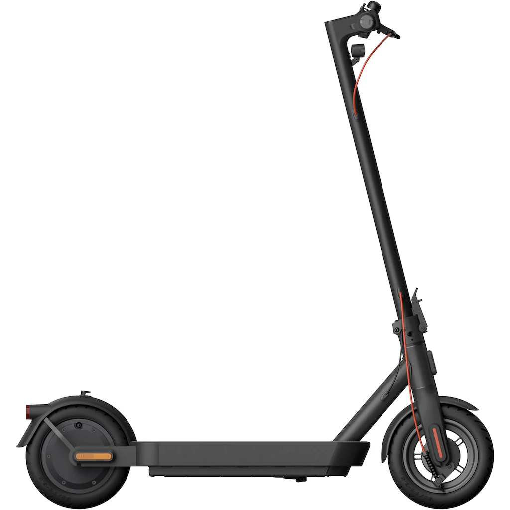 Xiaomi E-Scooter »Xiaomi Electric Scooter 4 Pro 2nd Gen« Electric Scooter mit Straßenzulassung bis zu 60 km Reichweite Sonderangebot der Fabrik