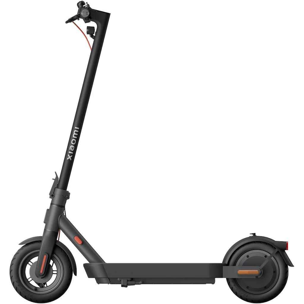 Xiaomi E-Scooter »Xiaomi Electric Scooter 4 Pro 2nd Gen« Electric Scooter mit Straßenzulassung bis zu 60 km Reichweite Sonderangebot der Fabrik