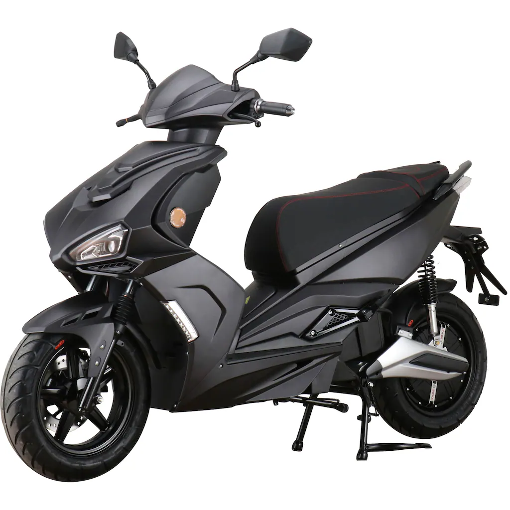 GT UNION E-Motorroller »e-Striker 45« Bosch-Motor Discount Store für neue Produkte