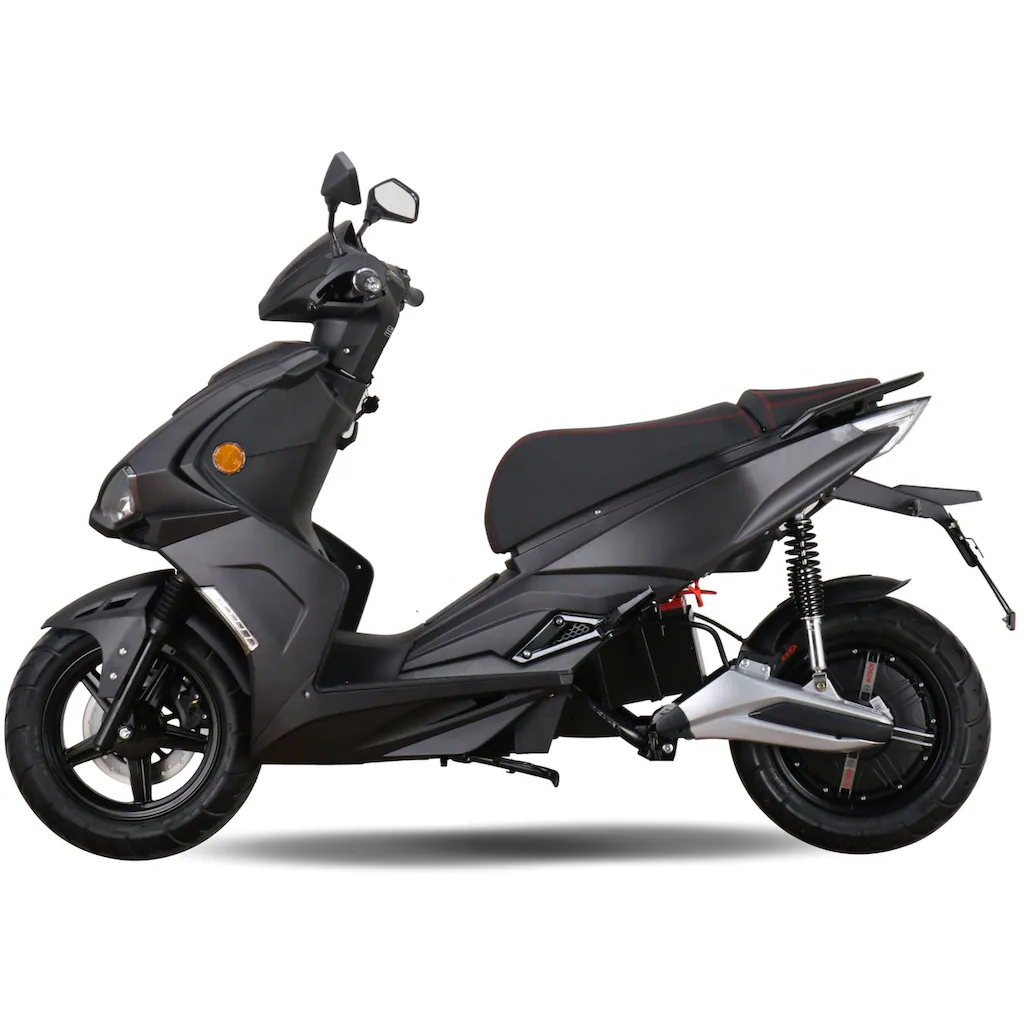 GT UNION E-Motorroller »e-Striker 45« Bosch-Motor Discount Store für neue Produkte
