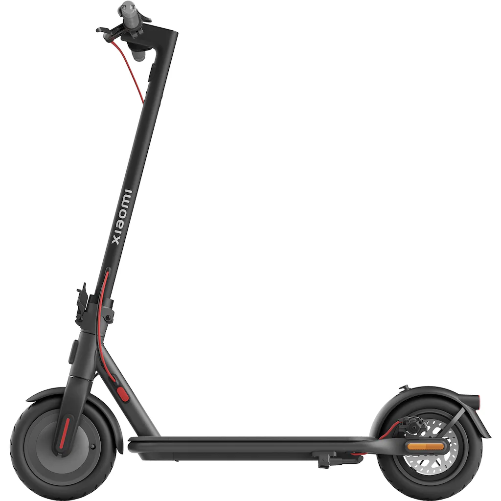 Xiaomi E-Scooter »Mi 4« Electric Scooter mit Straßenzulassung bis zu 35 km Reichweite Nur noch ein Tag übrig