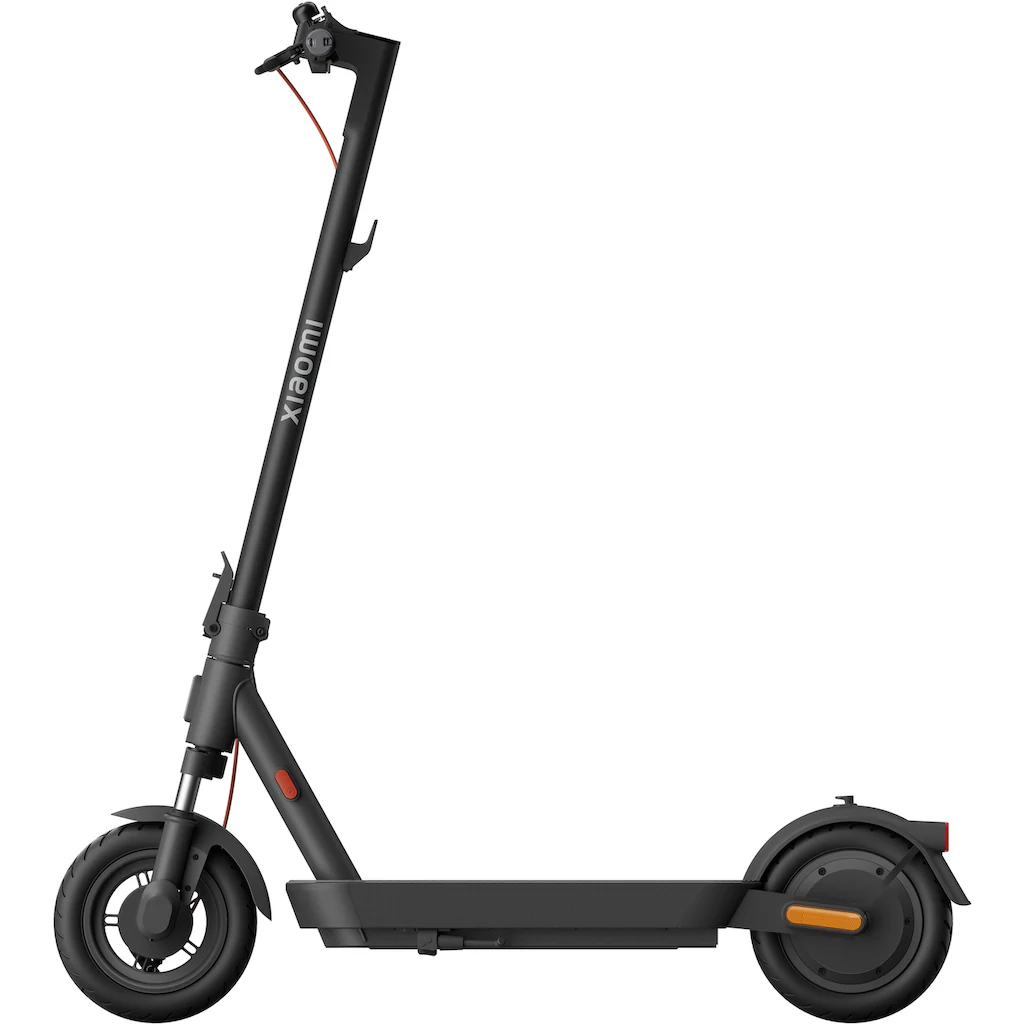 Xiaomi E-Scooter »Electric Scooter 5« Electric Scooter mit Straßenzulassung bis zu 60 km Reichweite 50% Rabatt mit kostenlosem Versand