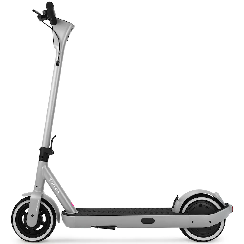 soflow E-Scooter »SO ONE« mit Straßenzulassung bis zu 30 km Reichweite auf Rechnung online kaufen Black Friday Preise