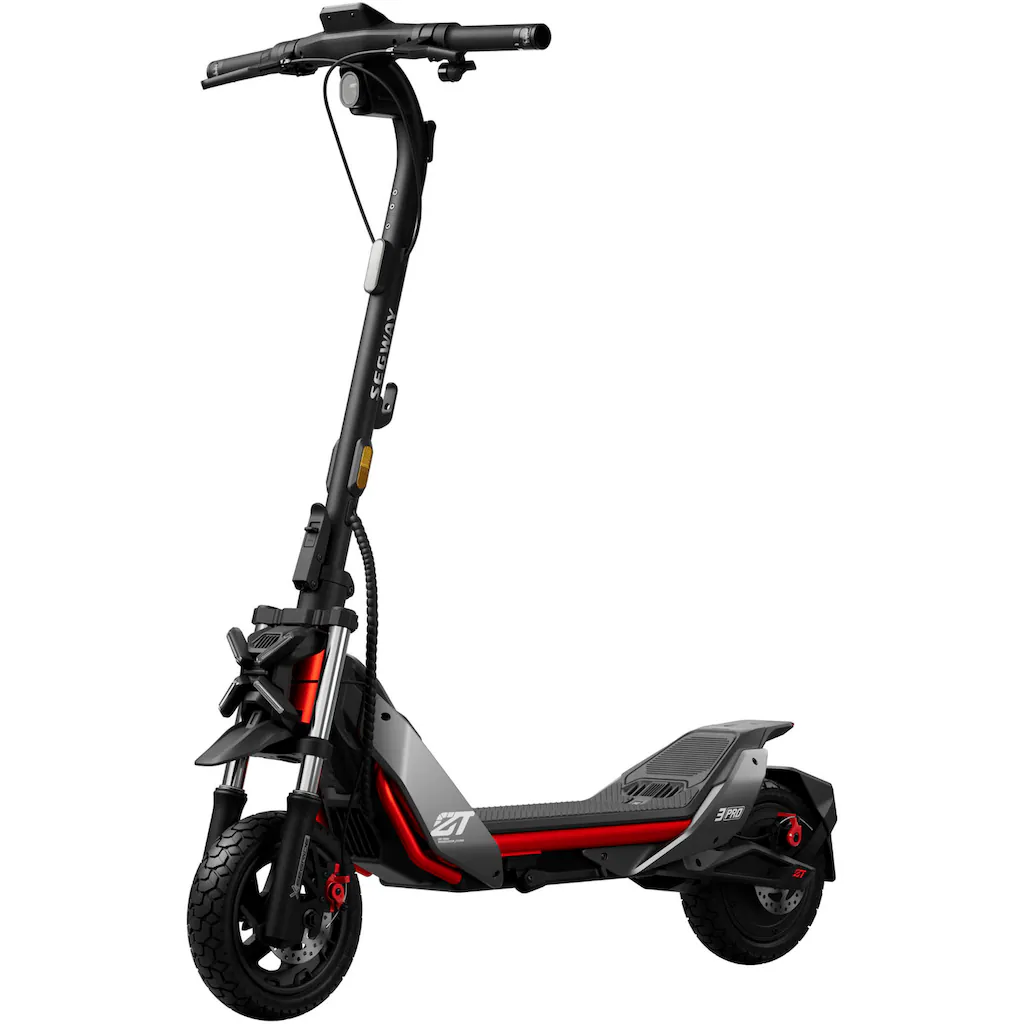 ninebot by Segway E-Scooter »Segway ZT3 Pro D« Electric Scooter mit Straßenzulassung bis zu 70 km Reichweite Im Verkauf
