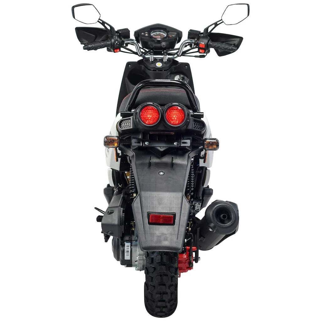 GT UNION Motorroller »PX55 Cross Conzept 45« 49 6 cm³ 45 km/h Euro 5 3 PS Luftgekühlter Motor auf Rechnung bestellen Online