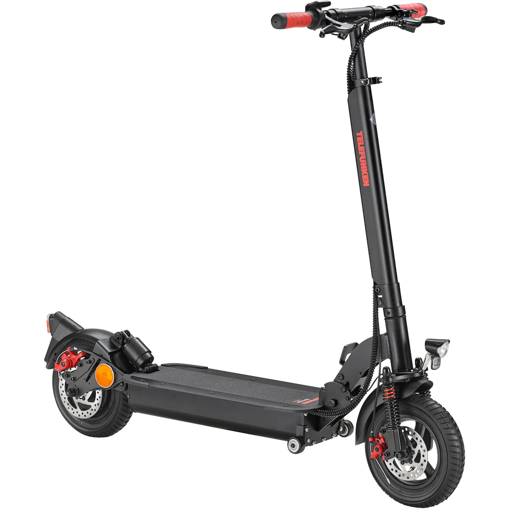 Telefunken E-Scooter »Synergie S950« 20 km/h 50 km