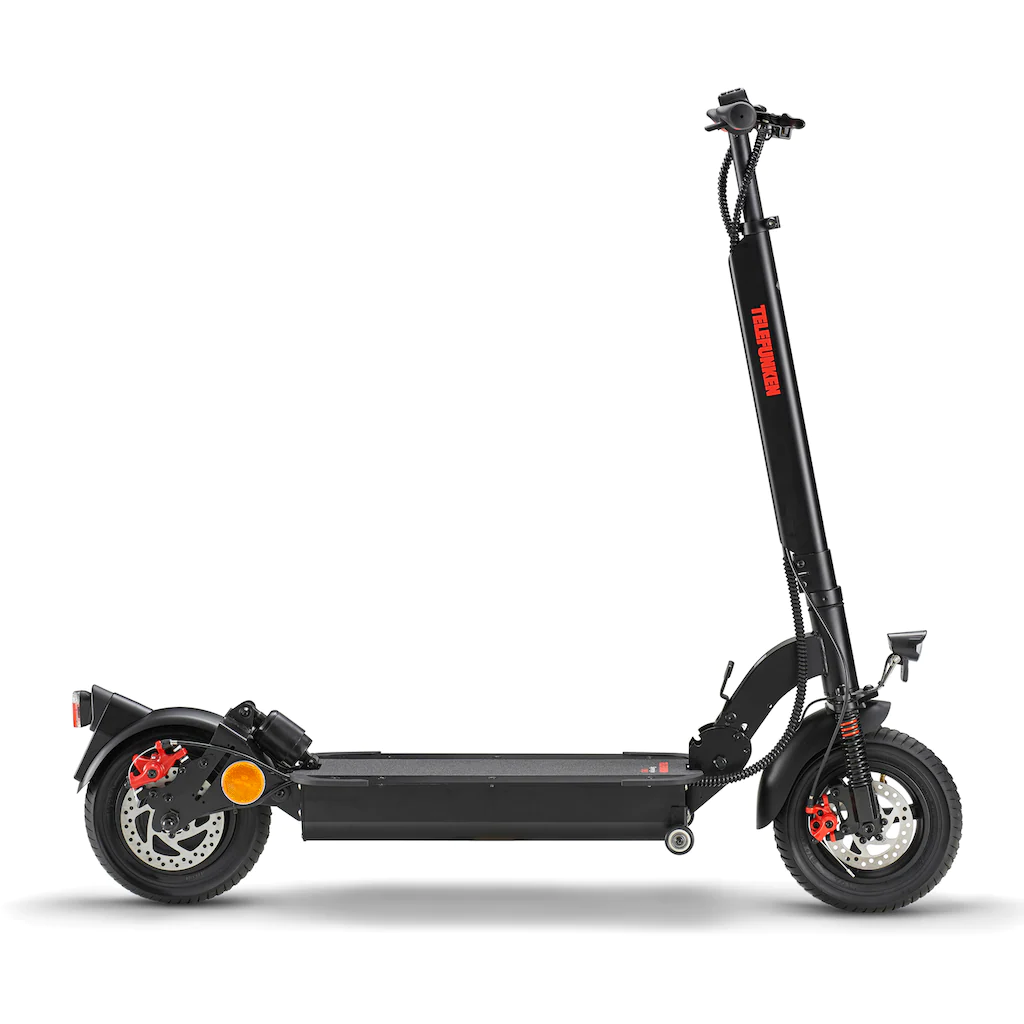 Telefunken E-Scooter »Synergie S950« 20 km/h 50 km Auslauf